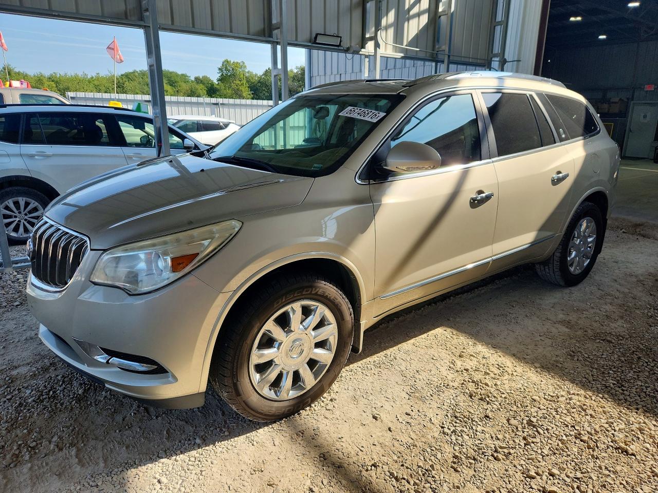 2016 BUICK ENCLAVE | 5GAKRBKD7GJ111287 | UPCARS