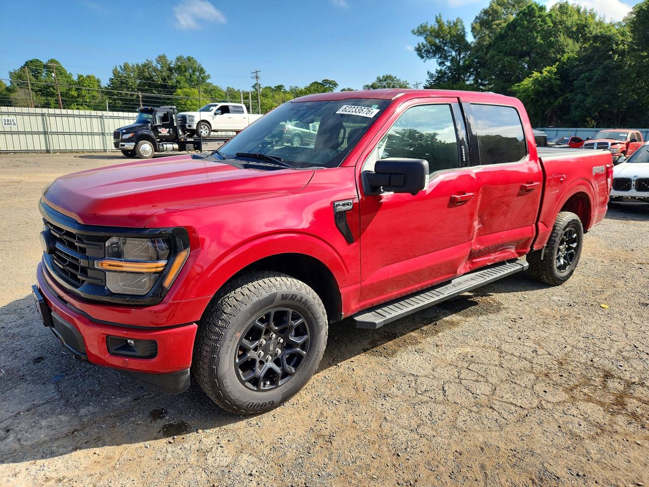 2024 FORD F150 XLT | 1FTFW3L89RKE77099 | UPCARS