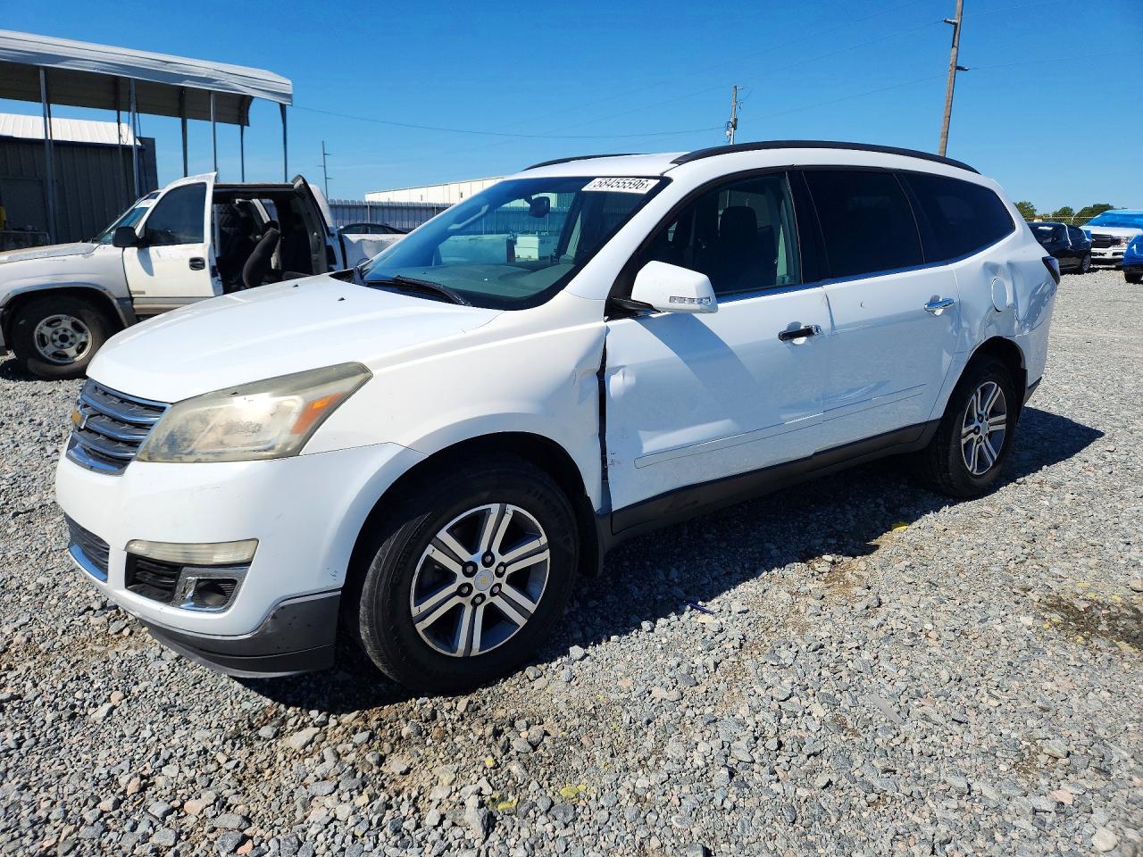 2016 CHEVROLET TRAVERSE LT | 1GNKVHKD1GJ112634 | UPCARS