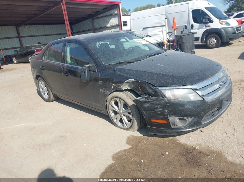 2012 FORD FUSION SE | 3FAHP0HA0CR137297 | UPCARS