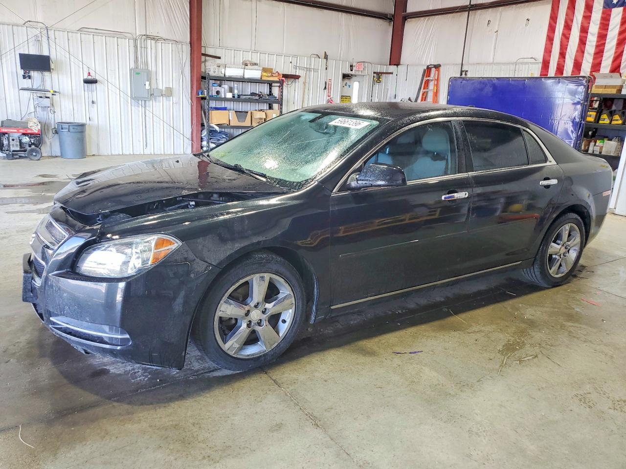2012 CHEVROLET MALIBU 2LT | 1G1ZD5E03CF157050 | UPCARS