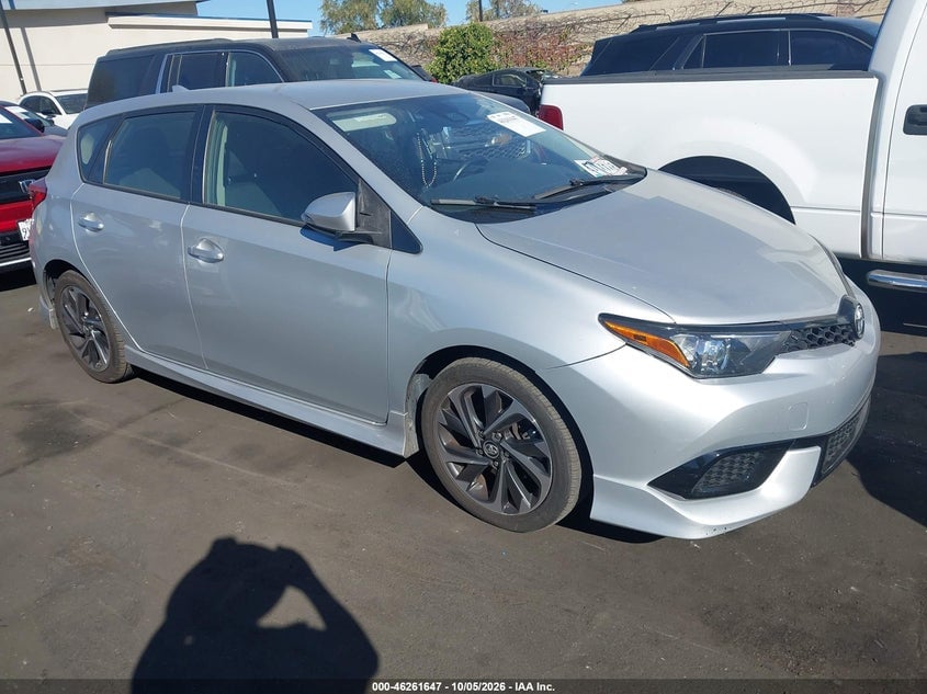 2018 TOYOTA COROLLA IM | JTNKARJE5JJ568966 | UPCARS