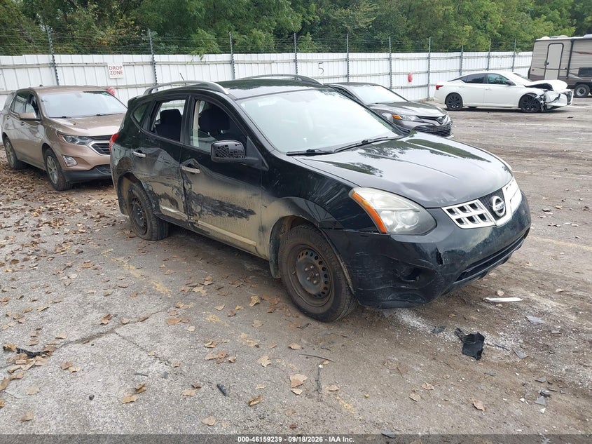 2015 NISSAN ROGUE SELECT S | JN8AS5MV7FW762365 | UPCARS
