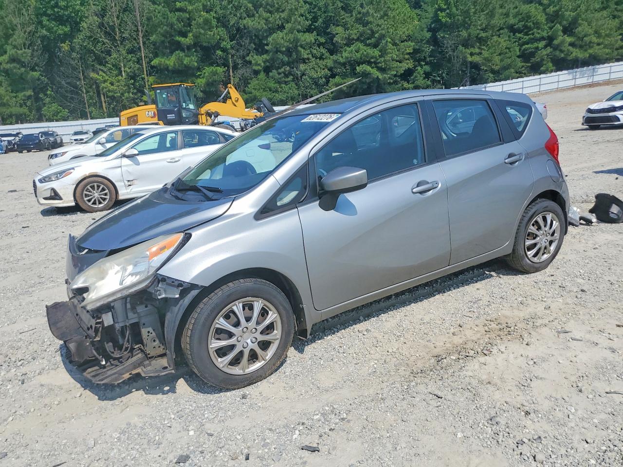 2015 NISSAN VERSA SV | 3N1CE2CP6FL411209 | UPCARS