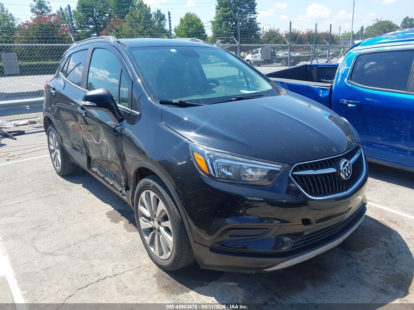 2019 BUICK ENCORE FWD PREFERRED | KL4CJASB2KB892168 | UPCARS