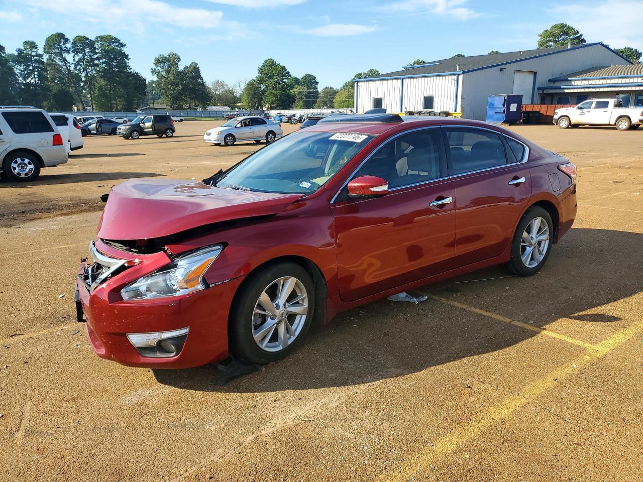 2015 NISSAN ALTIMA 2.5 SL | 1N4AL3AP5FN340531 | UPCARS