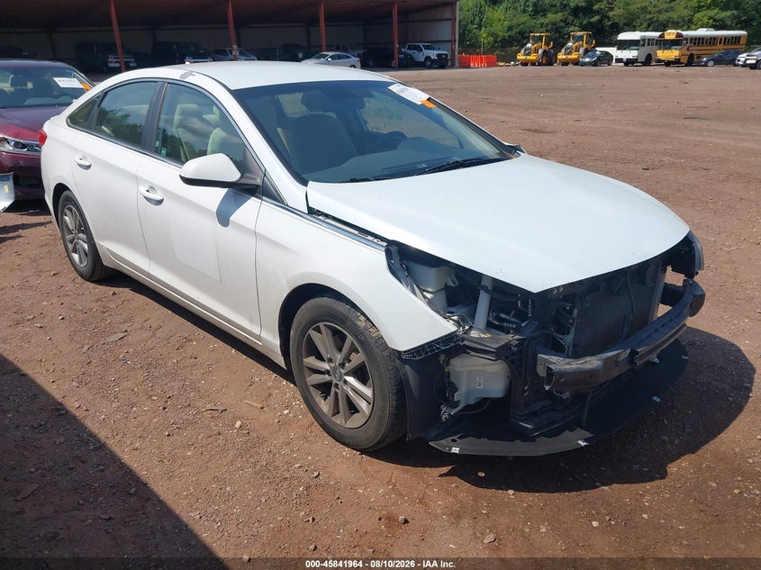 2016 HYUNDAI SONATA SE | 5NPE24AF9GH260615 | UPCARS