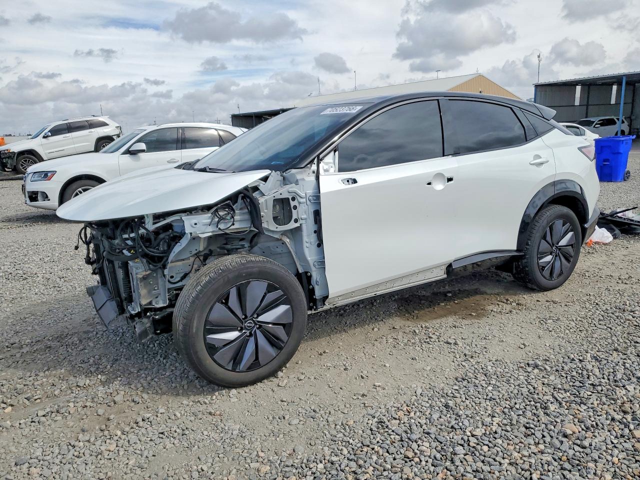 2023 NISSAN ALL OTHER ENGAGE | JN1CF0BBXPM708255 | UPCARS