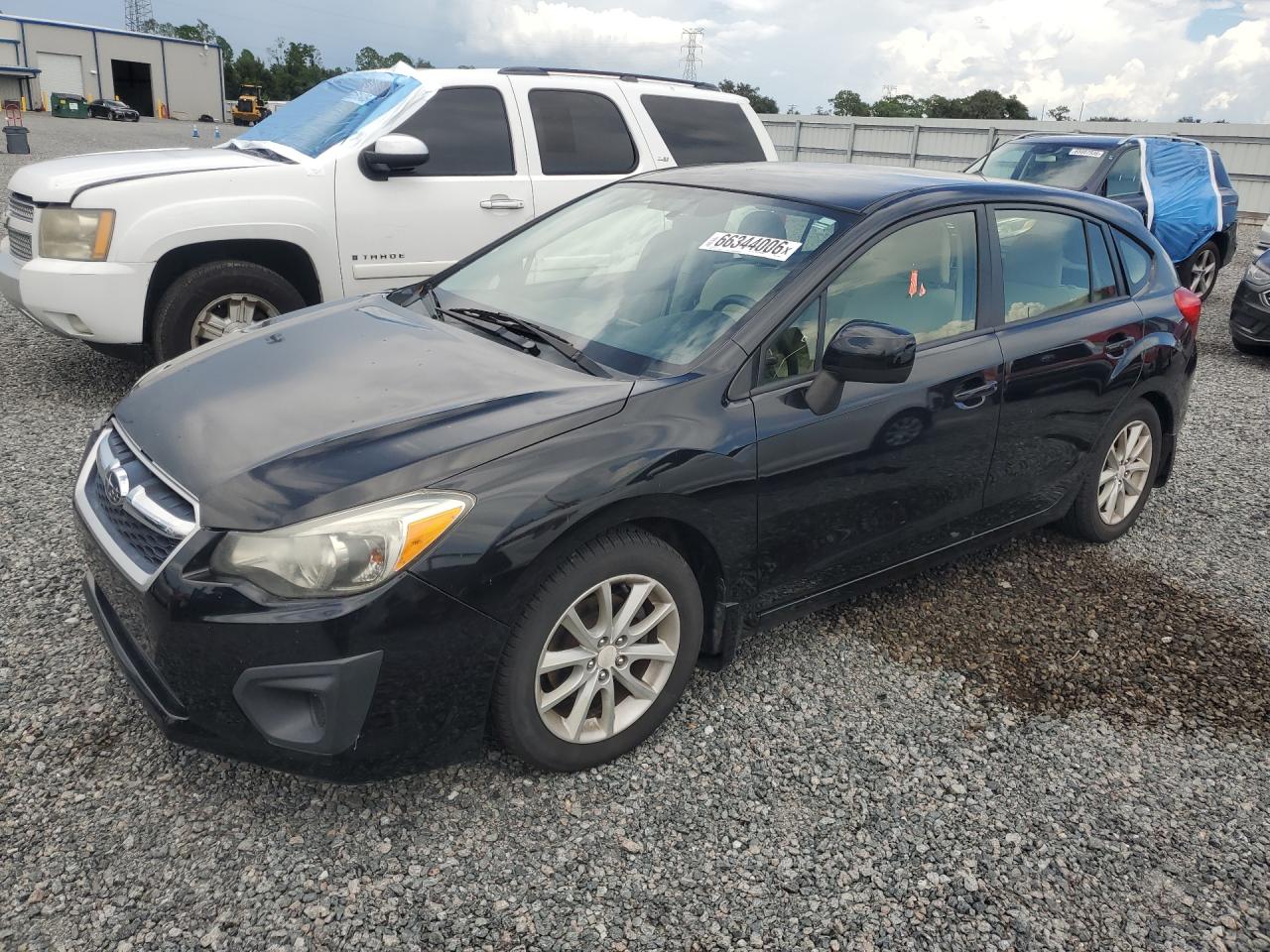 2014 SUBARU IMPREZA PREMIUM | JF1GPAC62E8224014 | UPCARS
