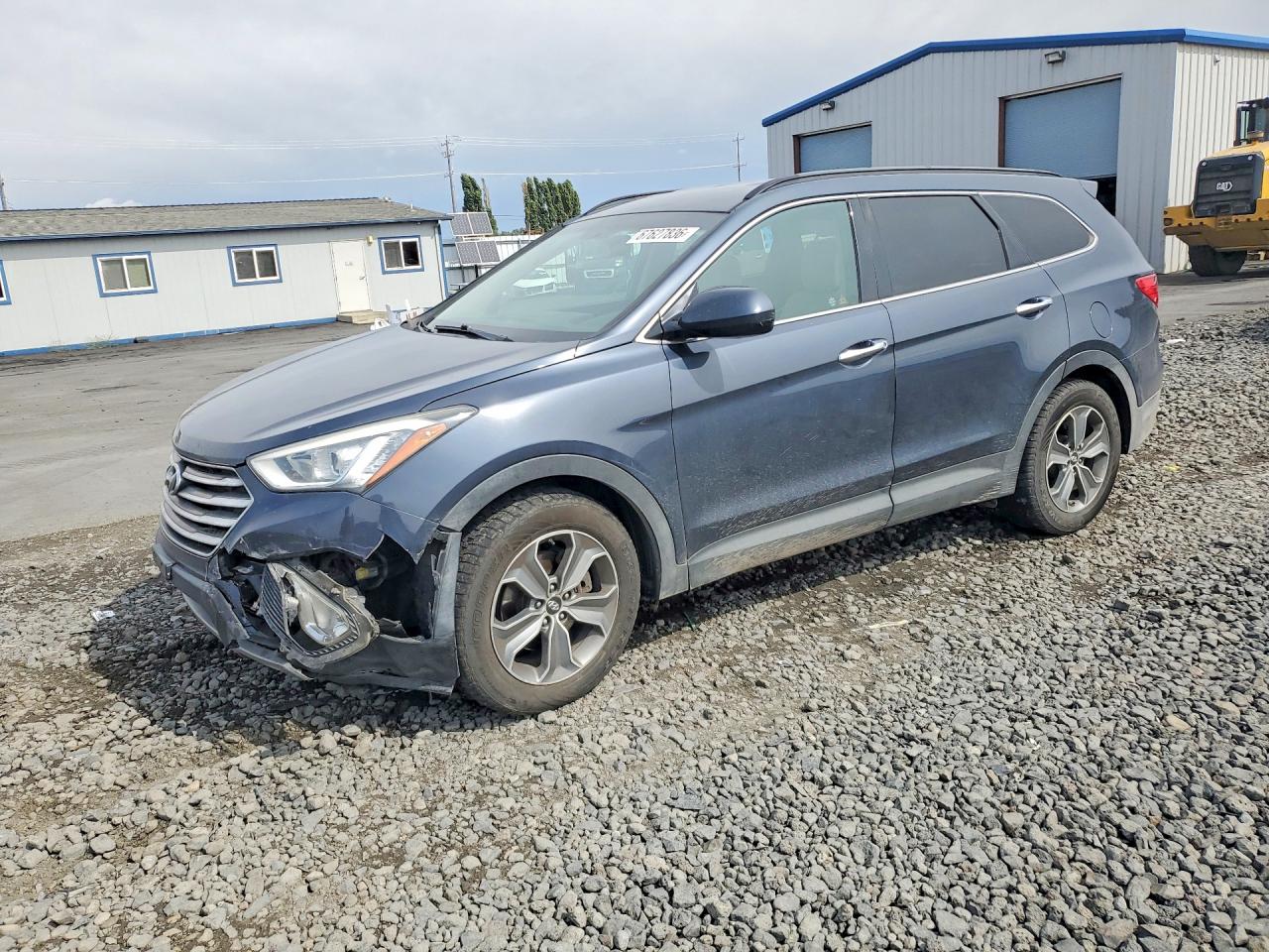 2016 HYUNDAI SANTA FE SE | KM8SMDHF1GU148086 | UPCARS