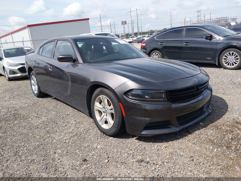 2022 DODGE CHARGER SXT RWD | 2C3CDXBG9NH182759 | UPCARS