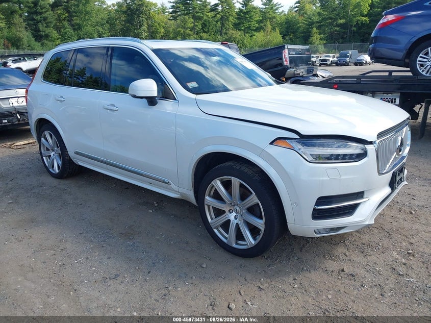 2018 VOLVO XC90 T6 INSCRIPTION | YV4A22PLXJ1364705 | UPCARS