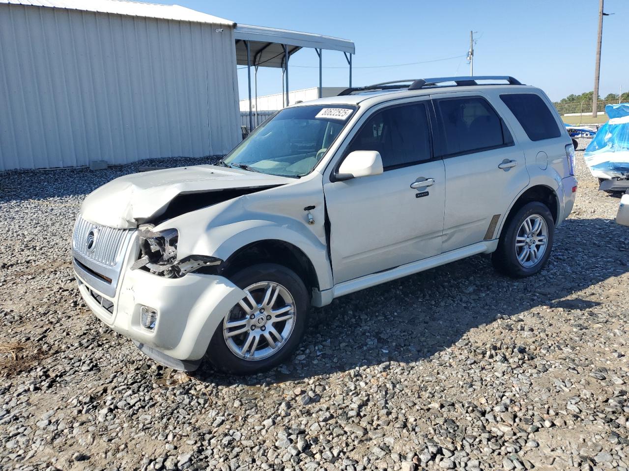 2009 MERCURY MARINER PREMIER | 4M2CU87GX9KJ26462 | UPCARS