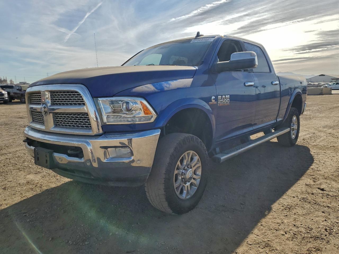 2016 RAM 2500 LARAMIE | 3C6UR5FL4GG369365 | UPCARS