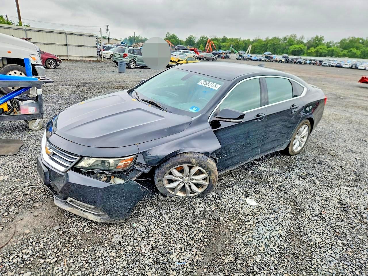 2018 CHEVROLET IMPALA LT | 2G1105S35J9148556 | UPCARS