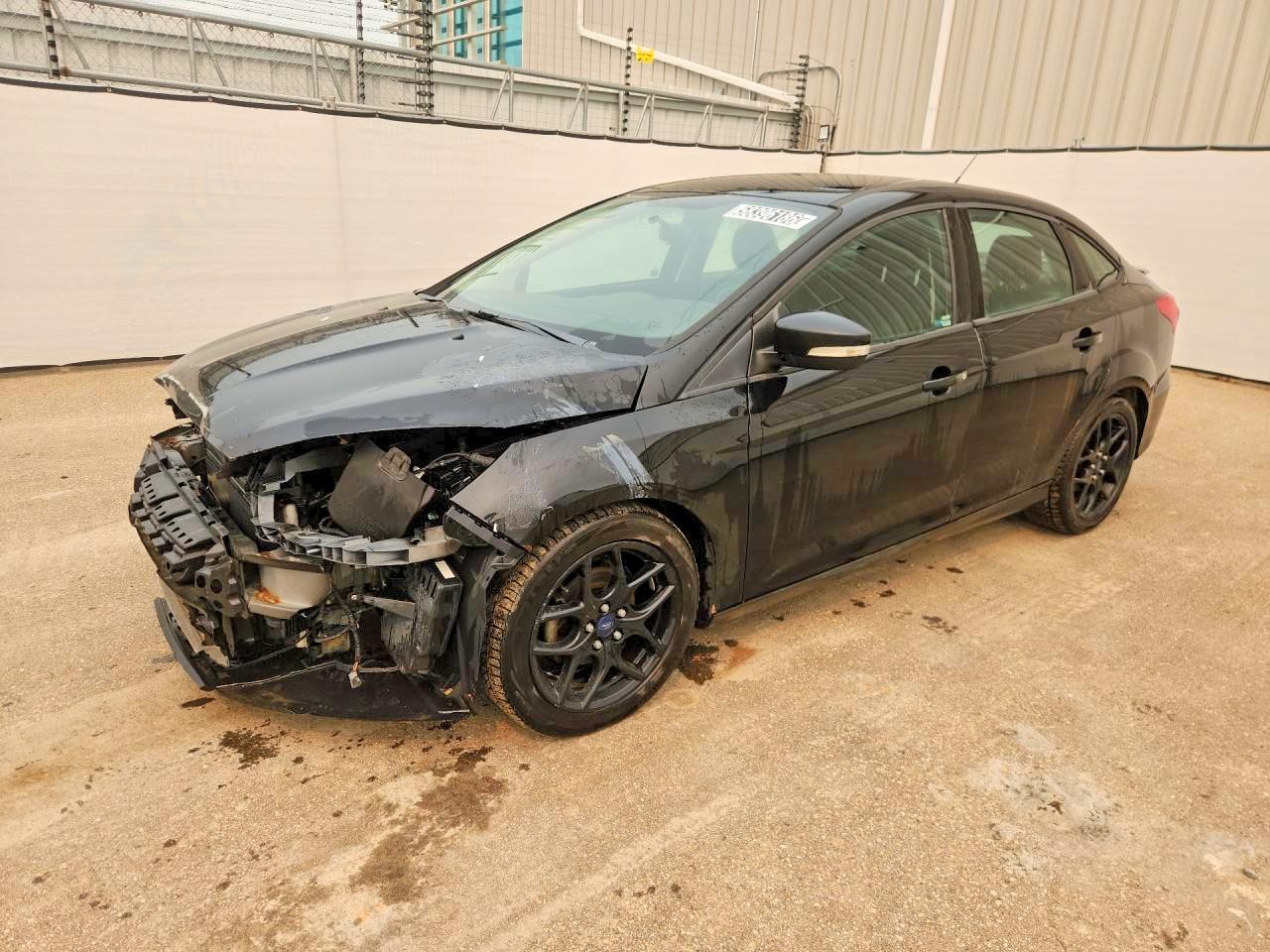 2016 FORD FOCU SE | 1FADP3F25GL278365 | UPCARS