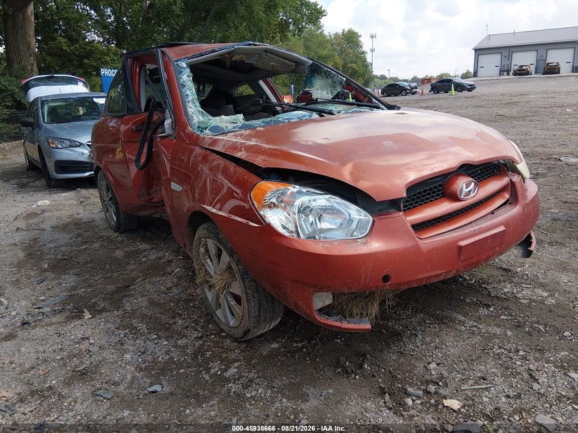 2009 HYUNDAI ACCENT SE | KMHCN36CX9U113361 | UPCARS