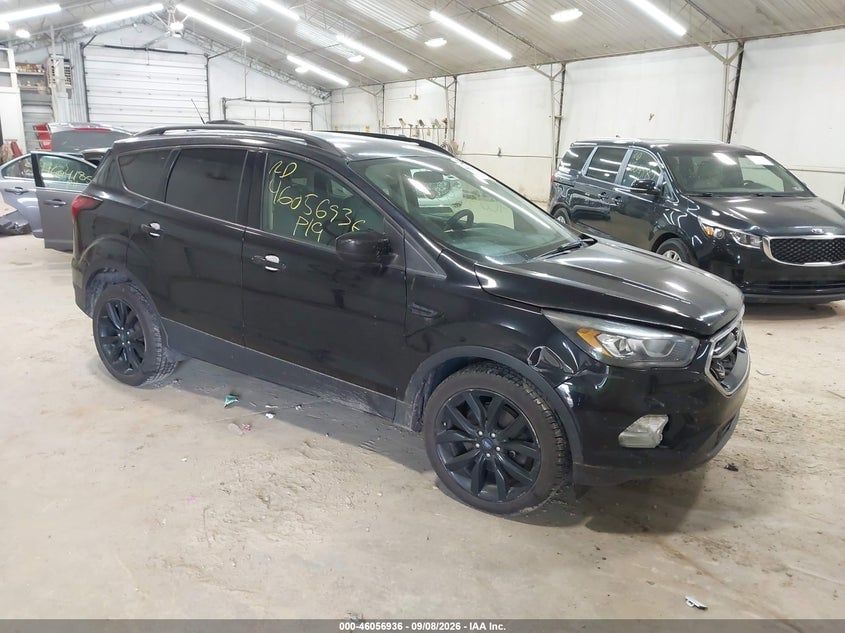 2019 FORD ESCAPE SE | 1FMCU9GD2KUA93643 | UPCARS