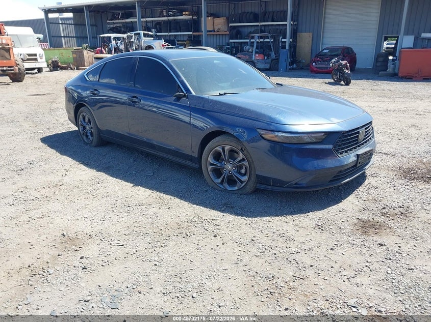 2023 HONDA ACCORD EX | 1HGCY1F38PA032343 | UPCARS