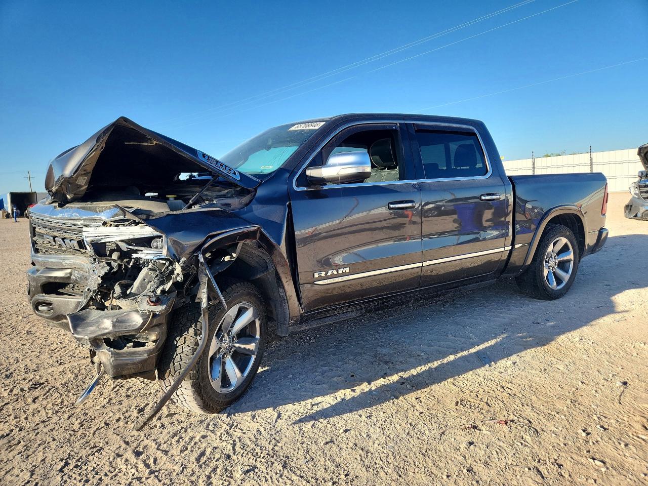 2020 RAM 1500 LIMITED | 1C6SRFHT4LN120897 | UPCARS