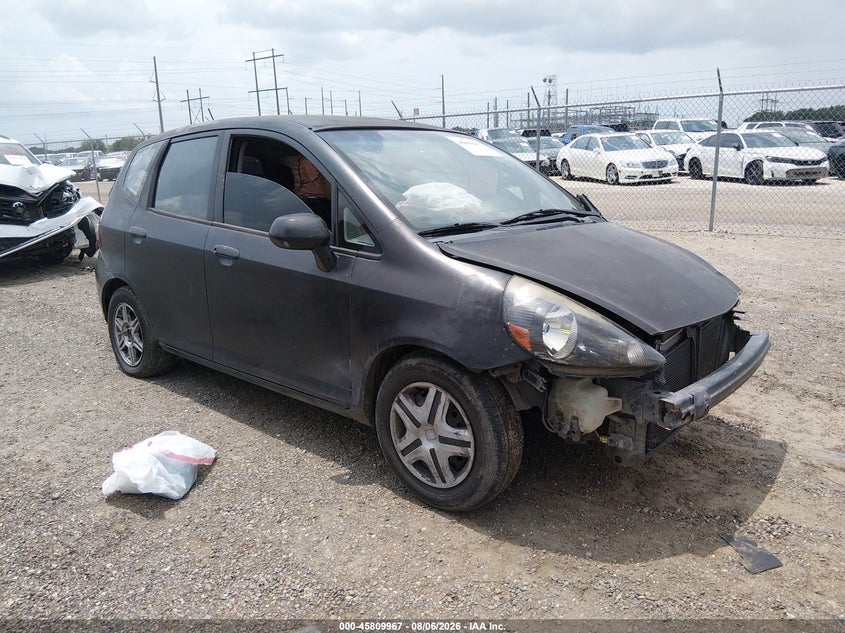 2008 HONDA FIT | JHMGD38448S060972 | UPCARS