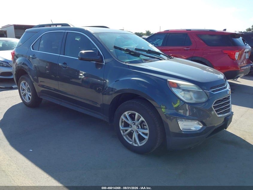 2017 CHEVROLET EQUINOX LT | 2GNALCEKXH1569274 | UPCARS