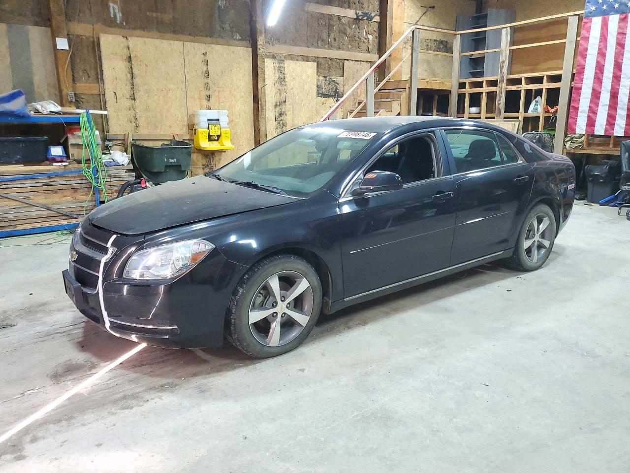 2011 CHEVROLET MALIBU 1LT | 1G1ZC5E12BF127385 | UPCARS