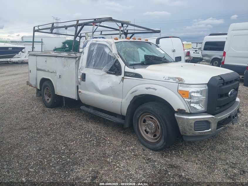 2014 FORD F-350 CHASSIS XL | 1FDRF3E68EEA93652 | UPCARS