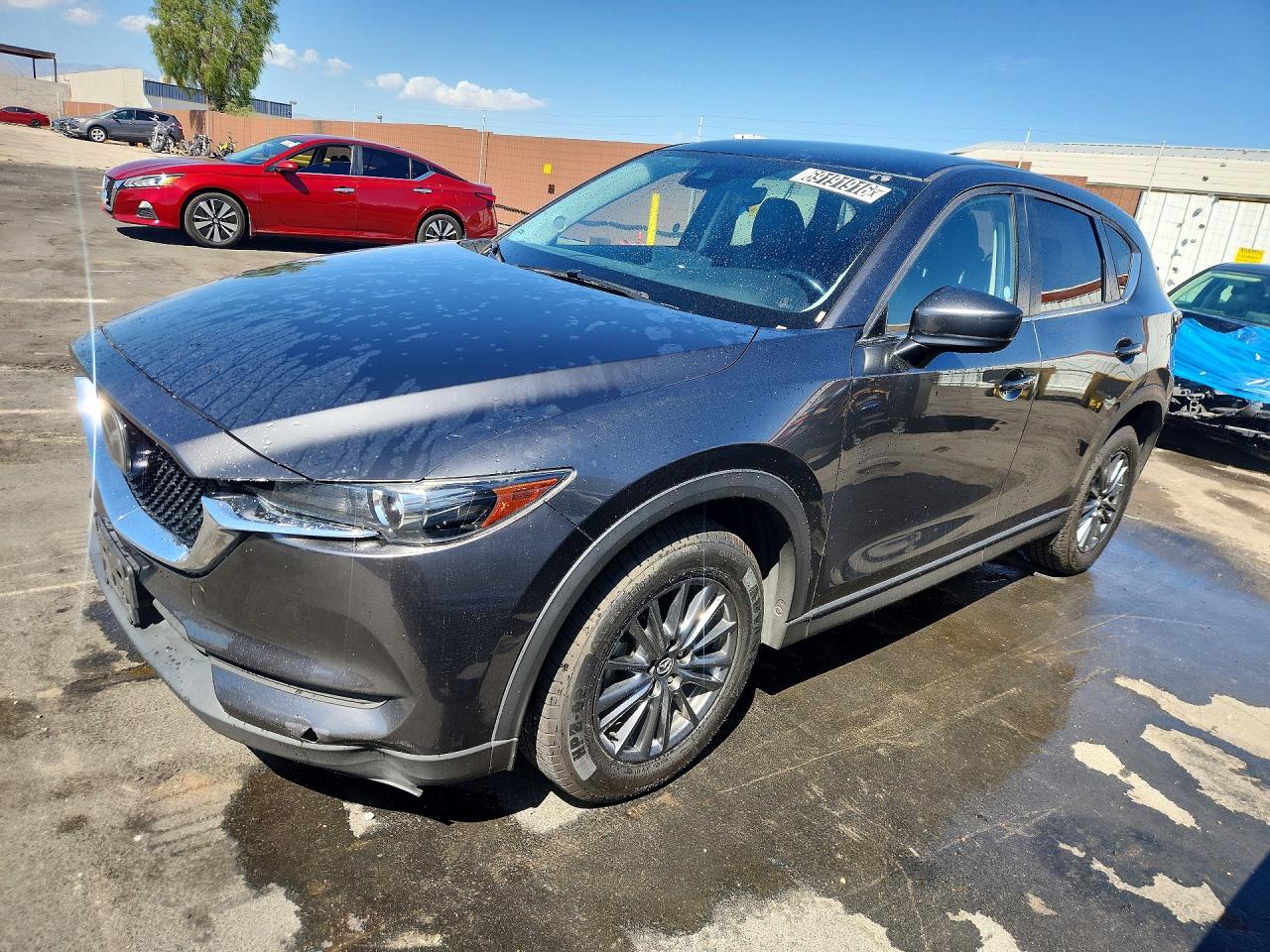 2021 MAZDA CX-5 TOURING | JM3KFBCM9M0361693 | UPCARS