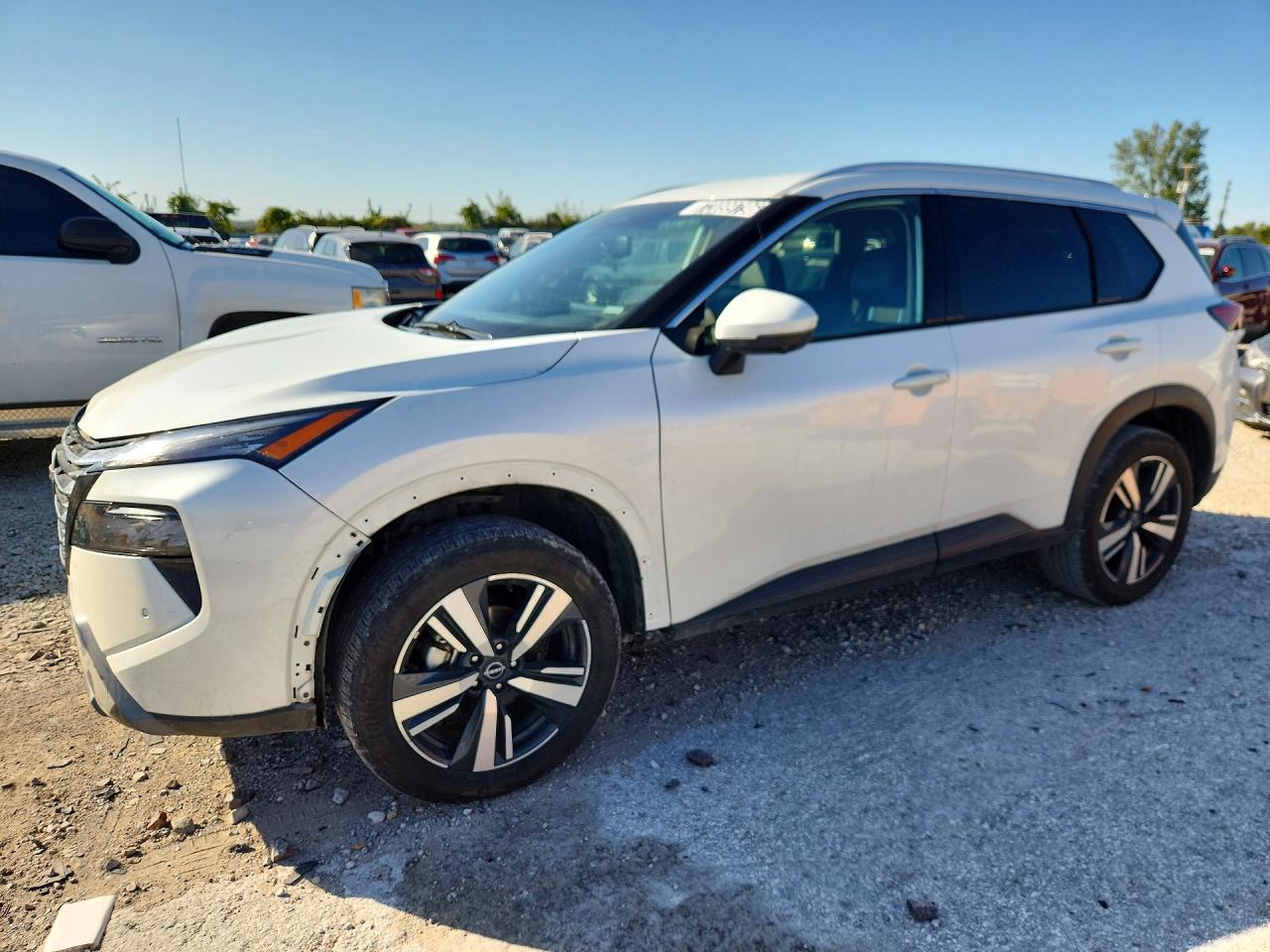 2026 NISSAN ROGUE SL | 5N1BT3CA7TC680886 | UPCARS