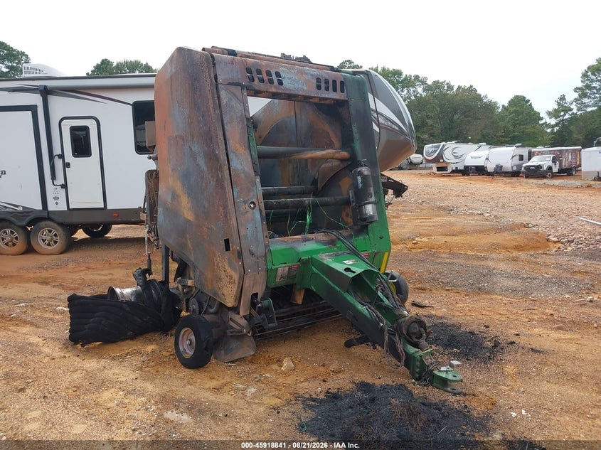 2023 JOHN DEERE BALER | 1E0460MDEPP493871 | UPCARS