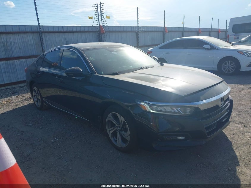 2020 HONDA ACCORD EX-L | 1HGCV1F59LA033358 | UPCARS