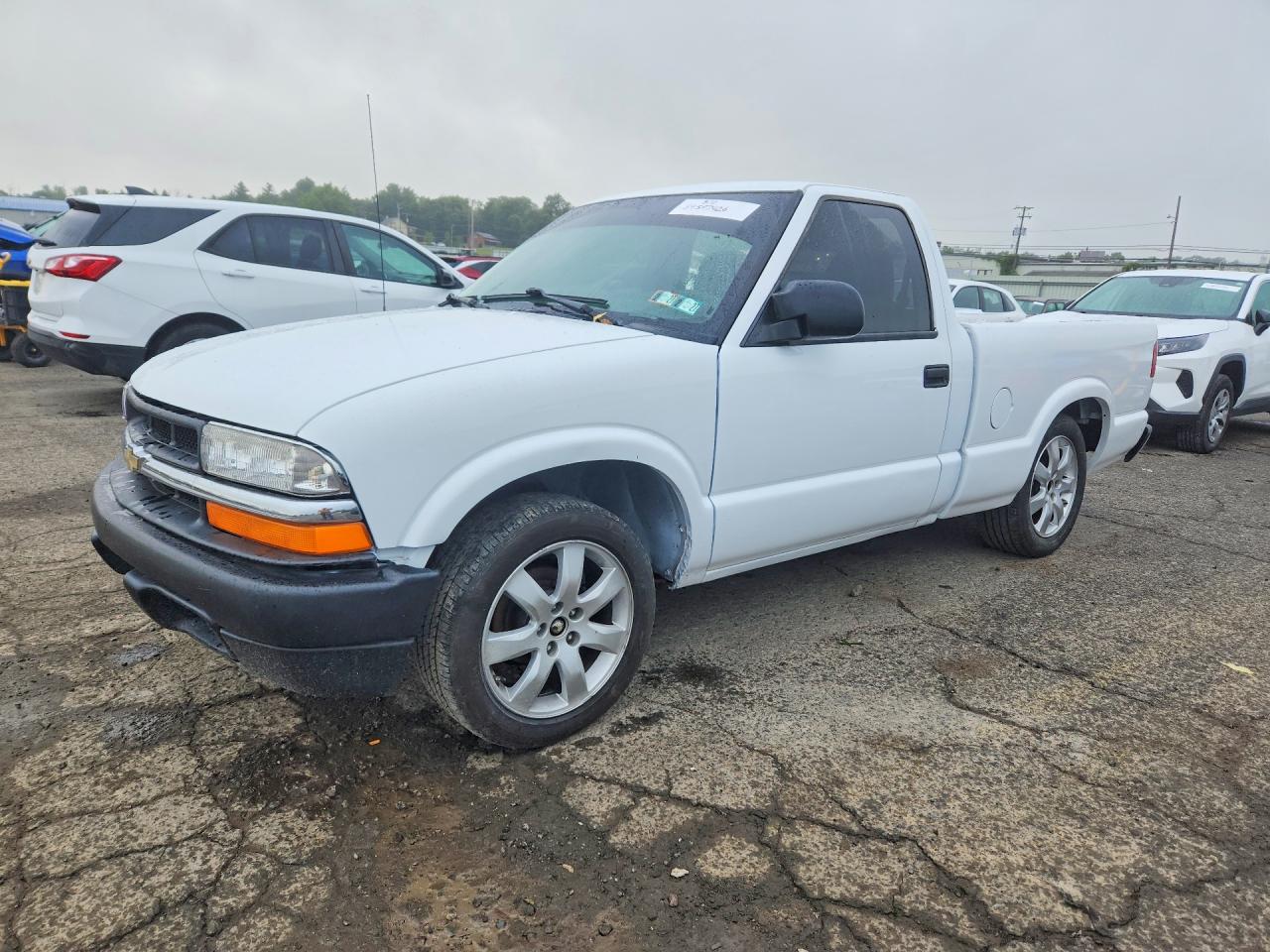 1998 CHEVROLET S10 | 1GCCS1442WK187006 | UPCARS