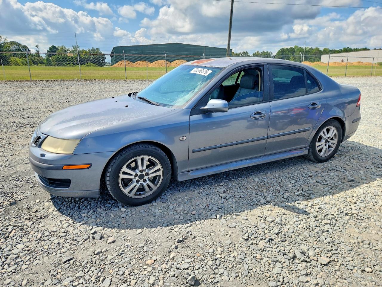 2007 SAAB 9 3 2.0T | YS3FD49Y071010894 | UPCARS