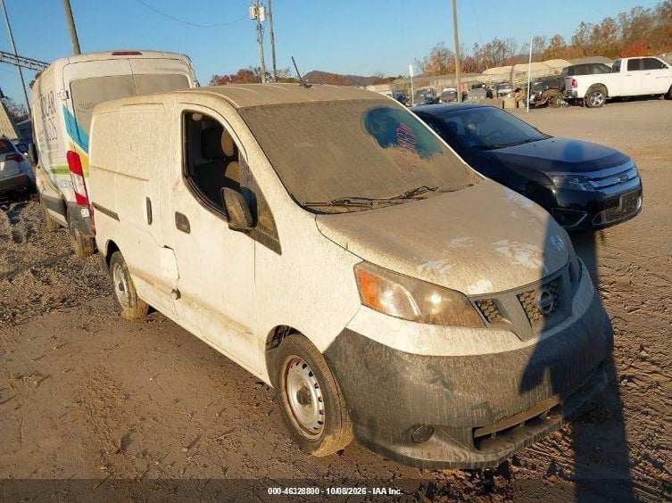 2017 NISSAN NV200 S | 3N6CM0KN5HK707137 | UPCARS