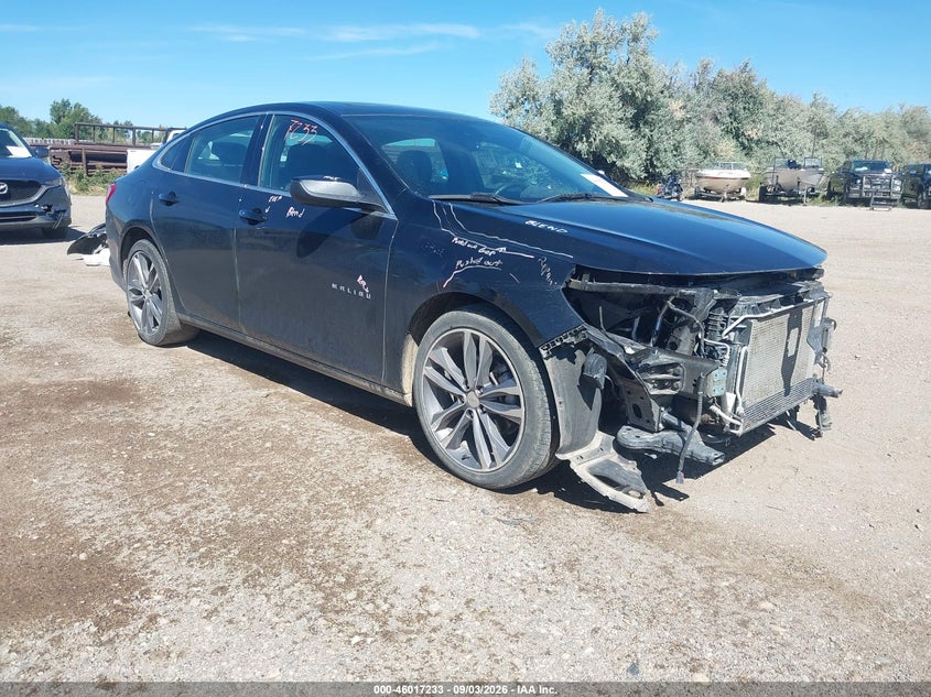 2024 CHEVROLET MALIBU FWD 2LT | 1G1ZE5ST3RF210026 | UPCARS