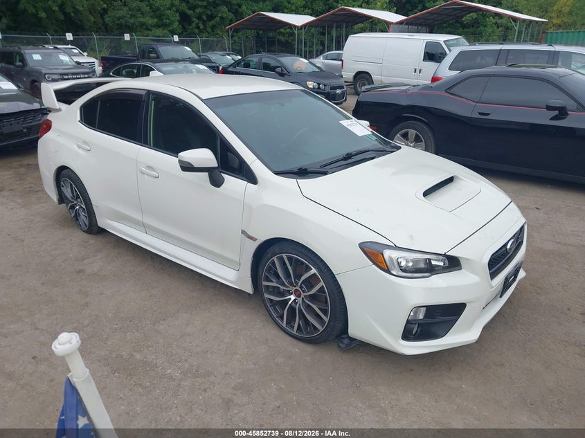 2015 SUBARU WRX STI | JF1VA2L64F9829260 | UPCARS