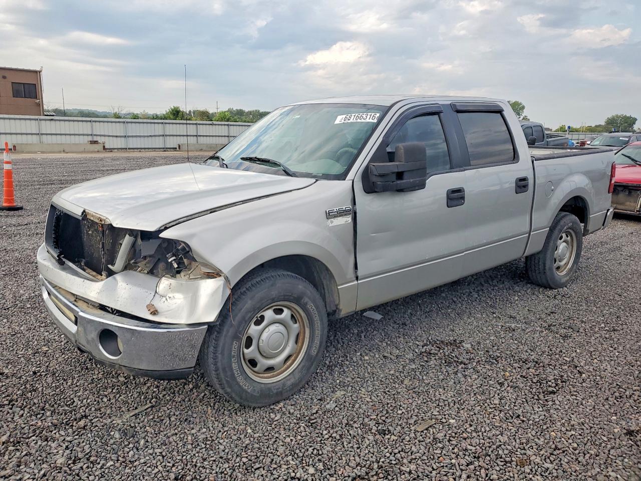 2006 FORD F150 SUPERCREW | 1FTPW12V46KD90576 | UPCARS