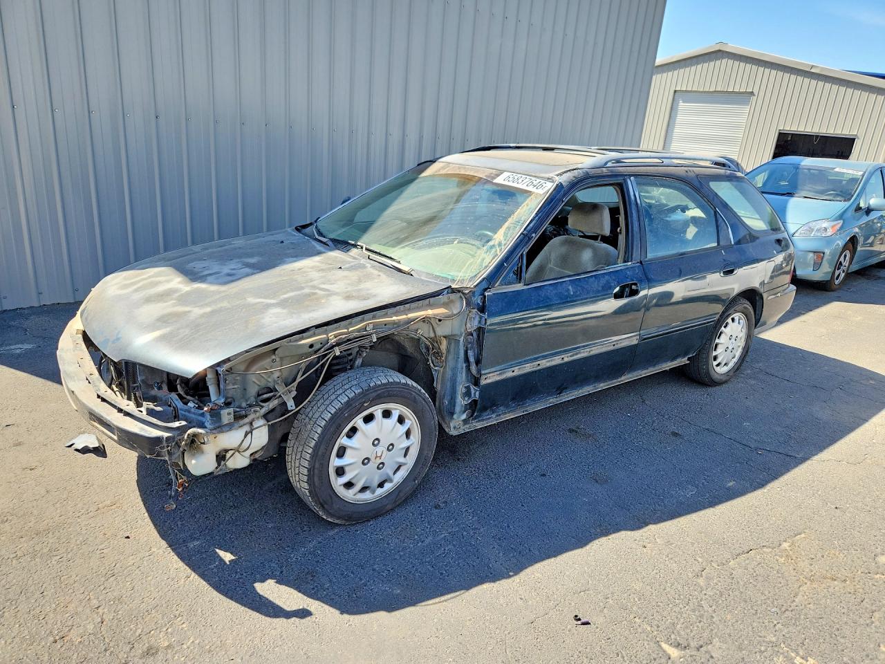 1996 HONDA ACCORD EX | 1HGCE1896TA002648 | UPCARS