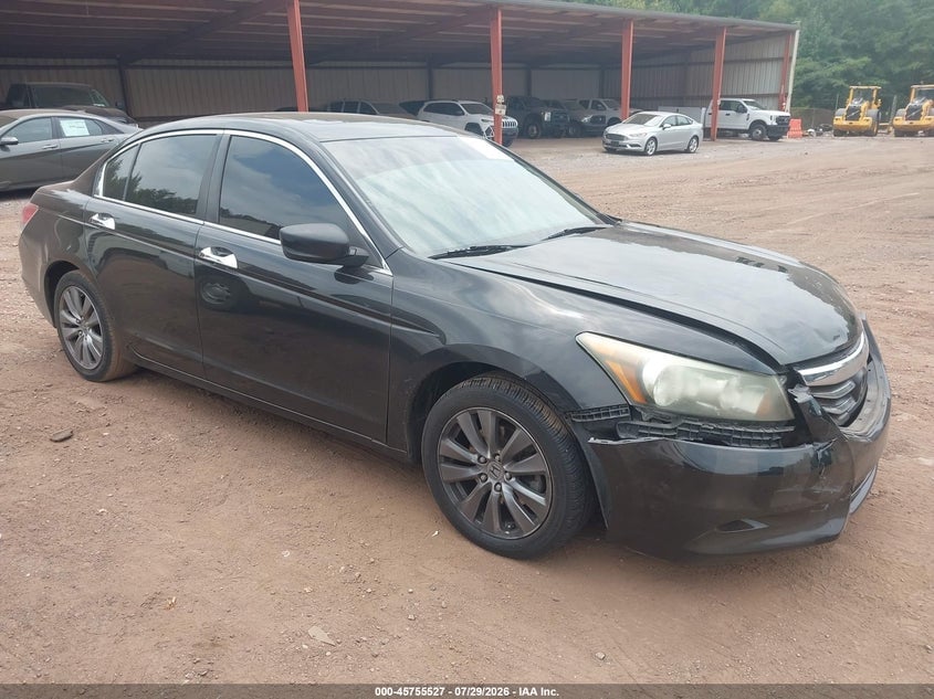 2012 HONDA ACCORD 3.5 EX-L | 1HGCP3F8XCA023146 | UPCARS