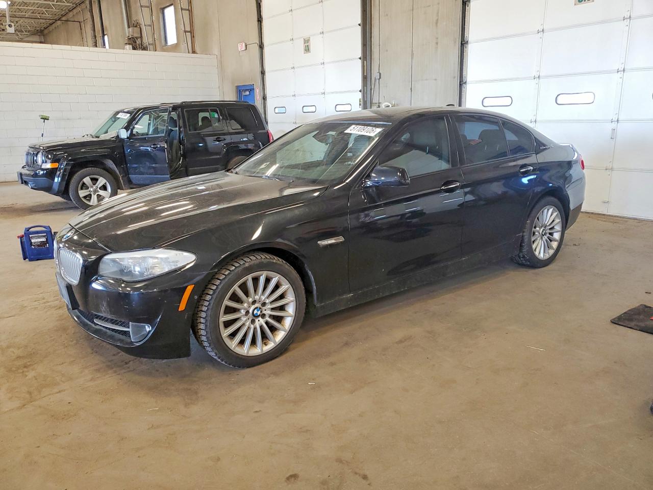 2013 BMW 5 SERIES I HYBRID | WBAFZ9C54DD090857 | UPCARS