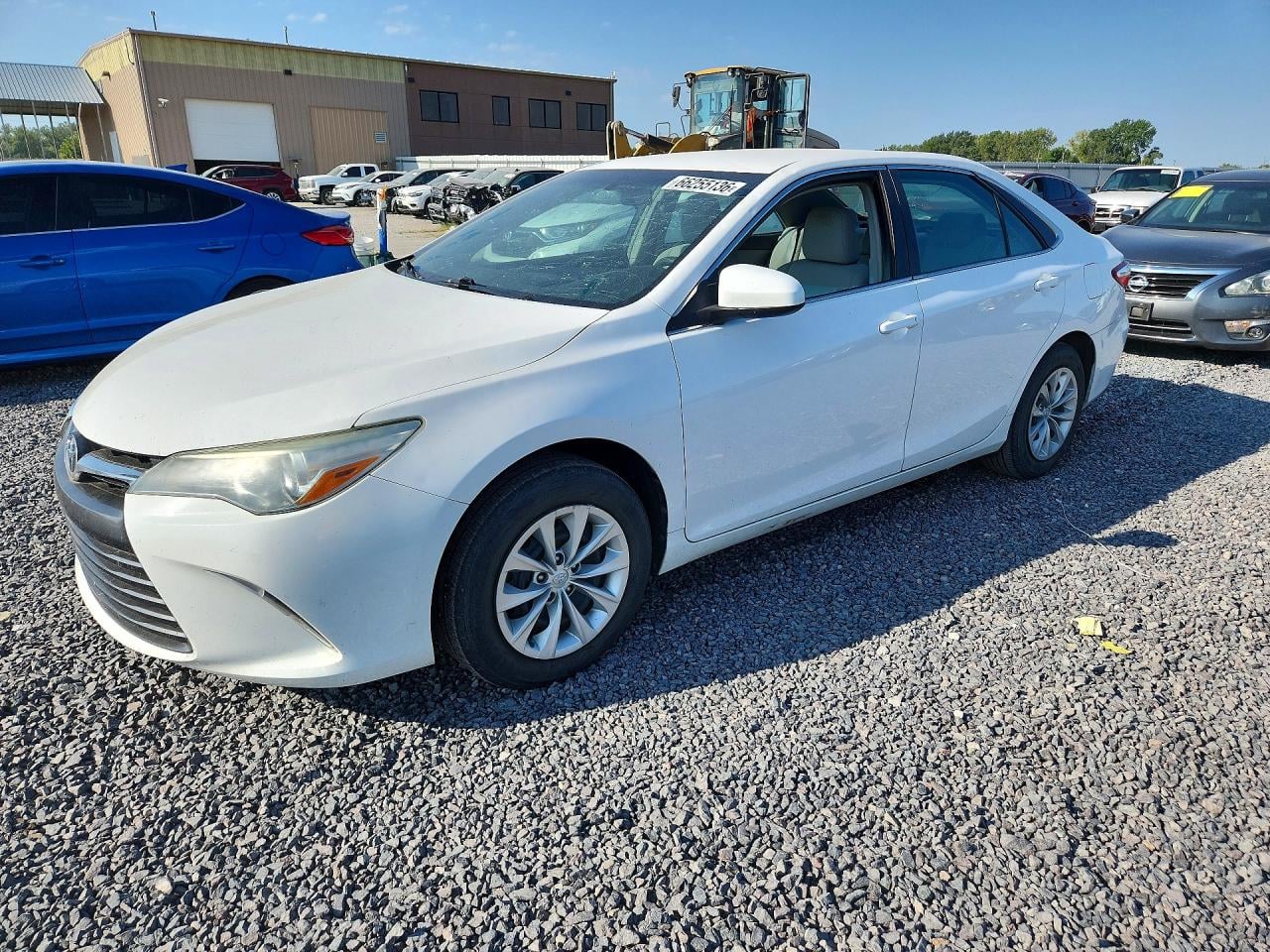 2015 TOYOTA CAMRY LE | 4T4BF1FK5FR450560 | UPCARS