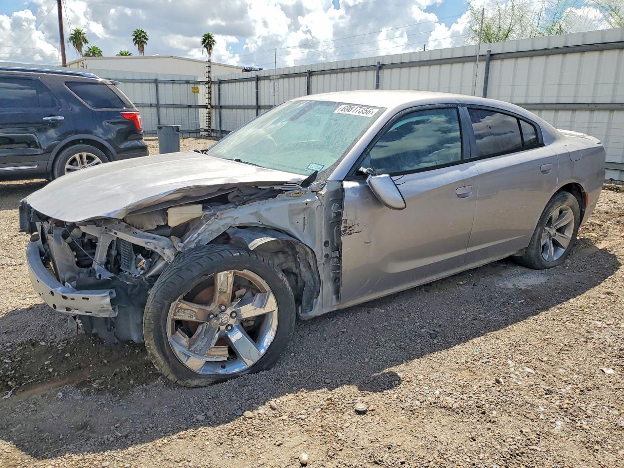 2015 DODGE CHARGER SE | 2C3CDXBG6FH919045 | UPCARS