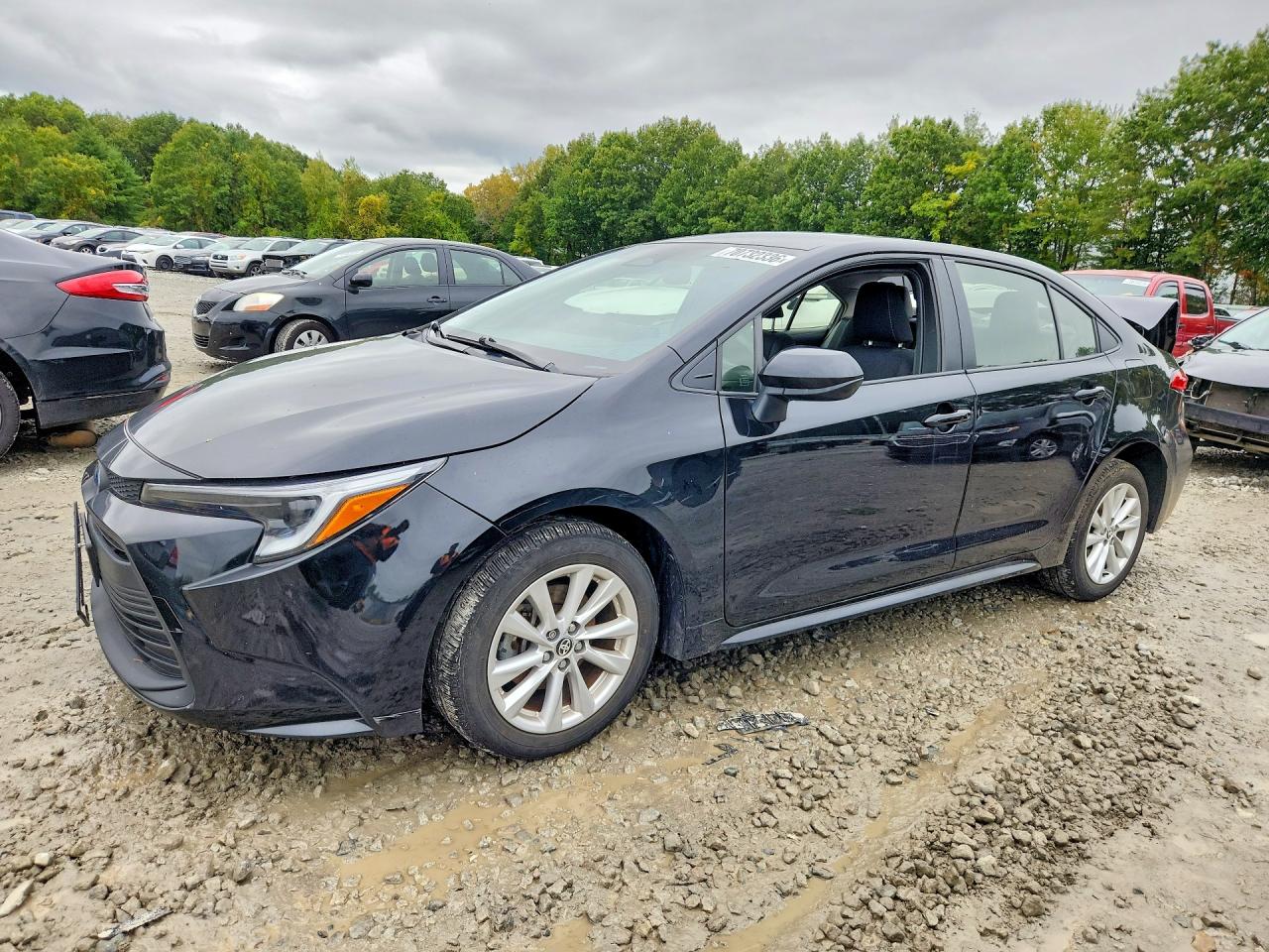 2023 TOYOTA COROLLA | JTDBCMFE8P3019821 | UPCARS
