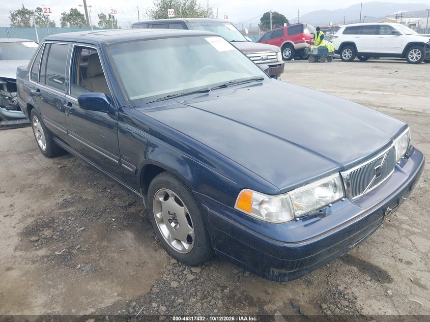 1998 VOLVO S90 | YV1KS9607W1138310 | UPCARS