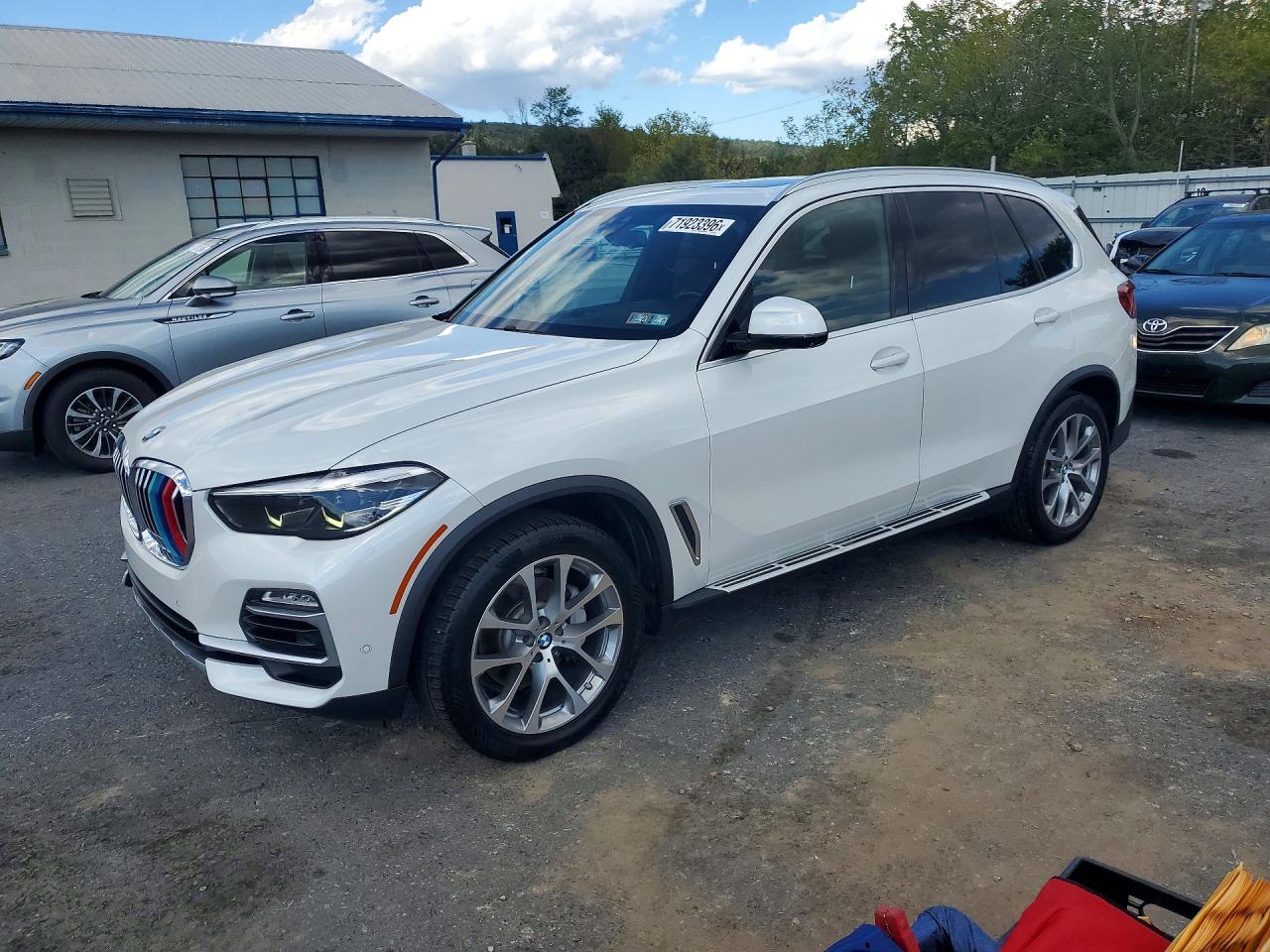 2019 BMW X5 XDRIVE40I | 5UXCR6C57KLL52828 | UPCARS