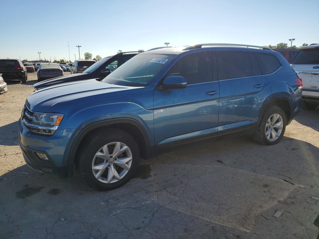 2019 VOLKSWAGEN ATLA SE | 1V2LR2CA4KC574023 | UPCARS