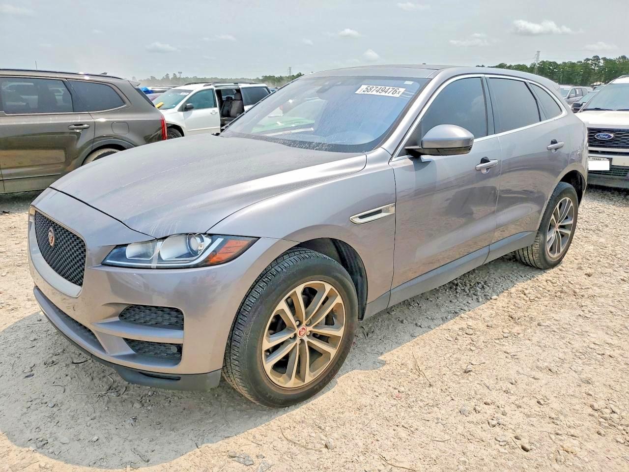 2020 JAGUAR F-PACE PREMIUM | SADCJ2FX0LA631750 | UPCARS