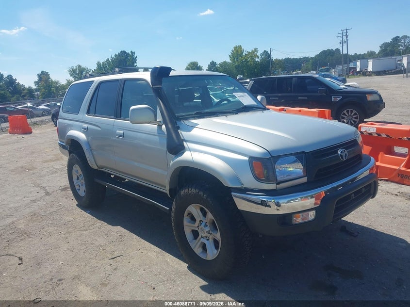 2002 TOYOTA 4RUNNER SR5 V6 | JT3HN86R429066885 | UPCARS