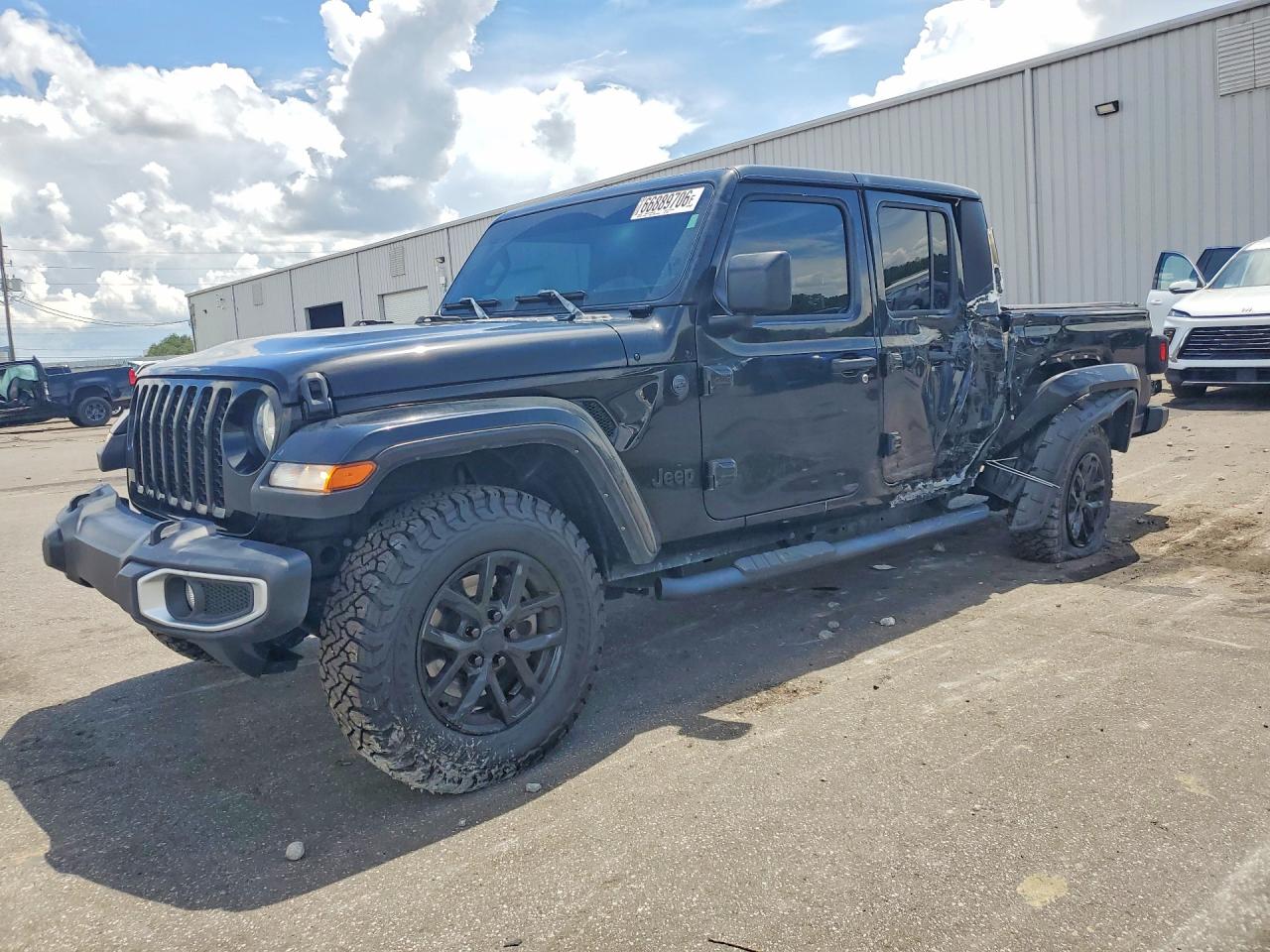 2023 JEEP GLADIATOR SPORT | 1C6HJTAG3PL554615 | UPCARS